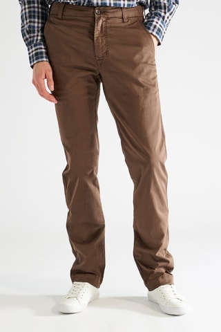 Pantalon - Marron
