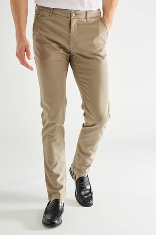 Pantalon - Beige