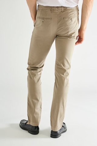 Pantalon - Beige