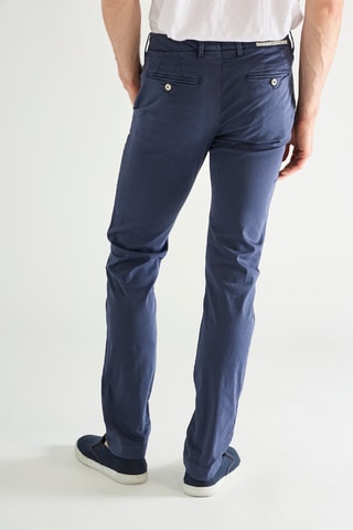 Pantalon - Bleu marine