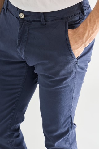 Pantalon - Bleu marine