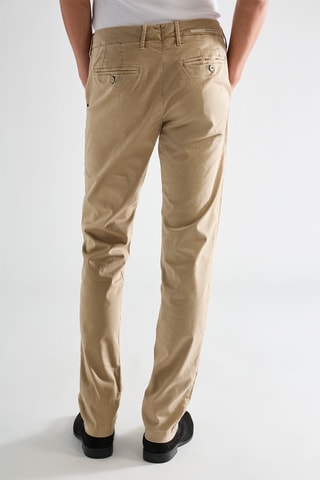 Pantalon - Beige