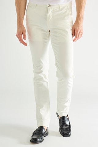 Pantalon - Blanc