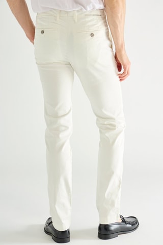 Pantalon - Blanc