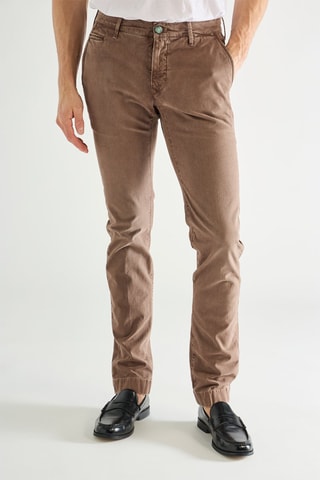 Pantalon - Marron