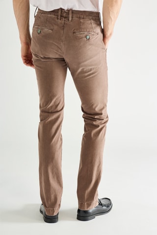 Pantalon - Marron