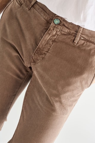 Pantalon - Marron