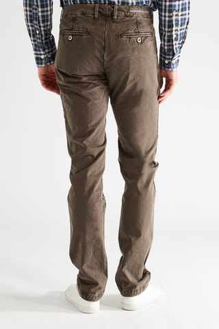 Pantalon - Marron