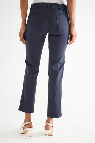 Pantalon - Bleu marine