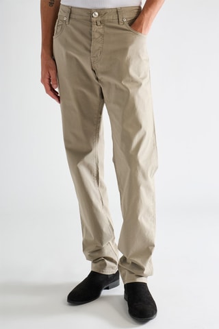 Pantalon - Beige