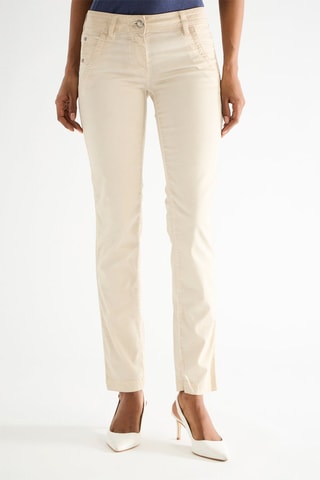 Pantalon - Beige