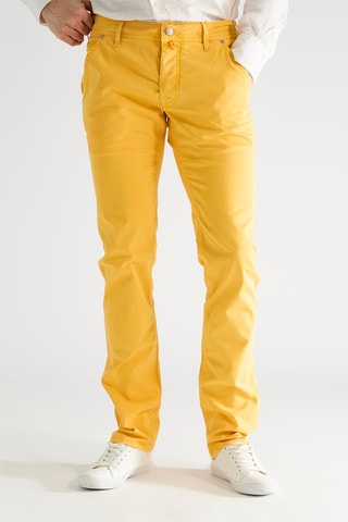 Pantalon - Jaune