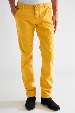 Pantalon - Jaune