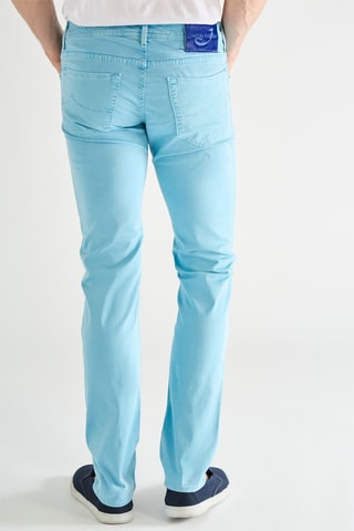 Pantalon - Bleu clair