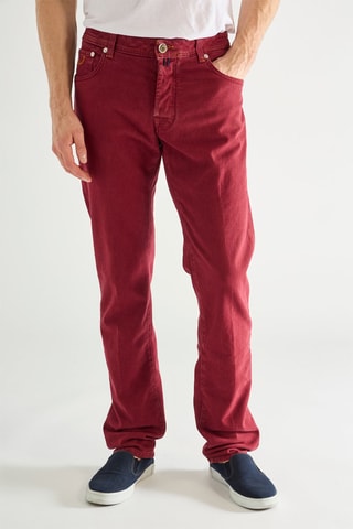 Pantalon - Bordeaux