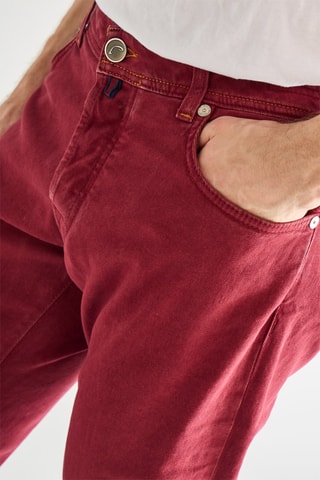 Pantalon - Bordeaux