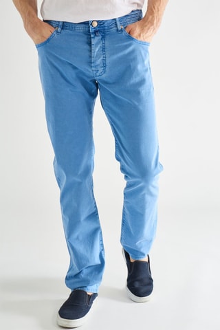 Pantalon - Bleu