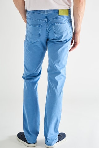 Pantalon - Bleu