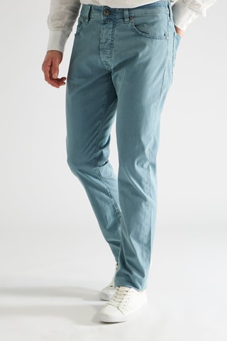 Pantalon - Bleu clair
