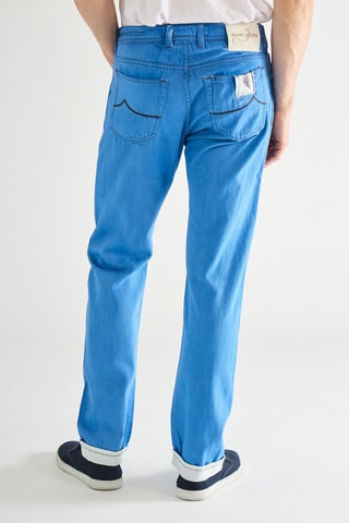 Pantalon - Bleu