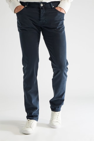 Pantalon - Bleu marine