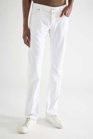 Pantalon - Blanc