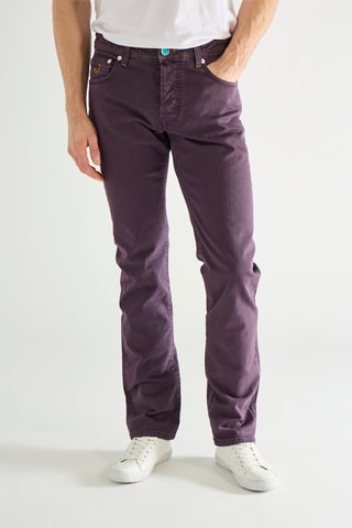 Pantalon - Violet