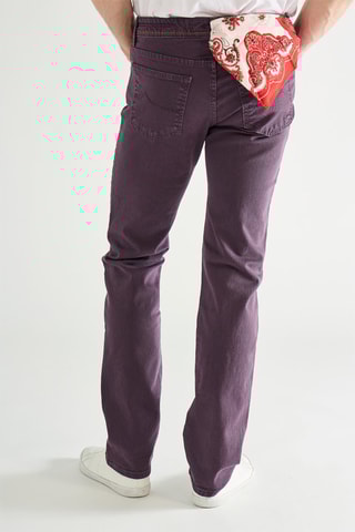 Pantalon - Violet
