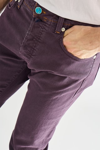 Pantalon - Violet