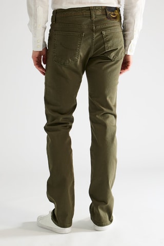 Pantalon - Vert kaki