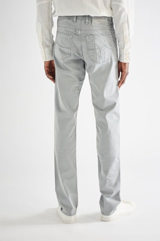 Pantalon - Gris clair