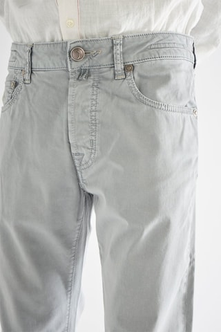 Pantalon - Gris clair