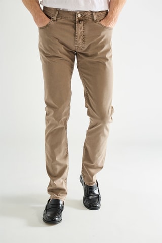 Pantalon - Marron