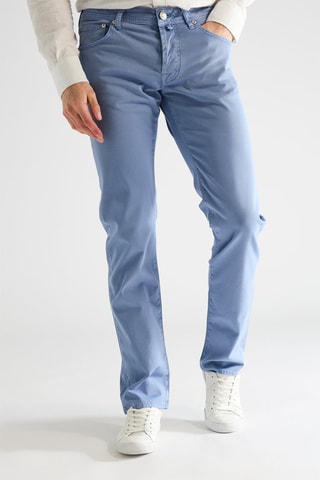Pantalon - Bleu clair