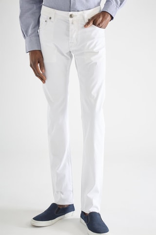 Pantalon - Blanc