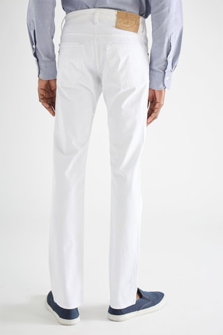 Pantalon - Blanc