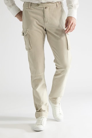 Pantalon cargo - Beige