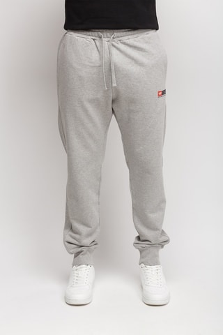 Jogging - Gris clair chiné