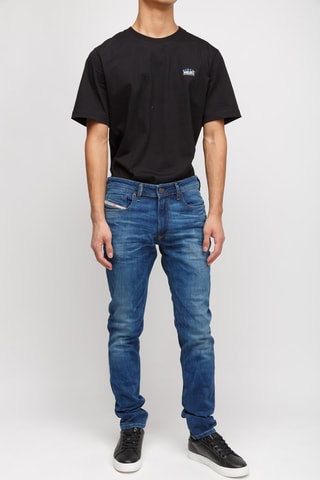 Jean skinny 1979 Sleenker - Bleu cobalt