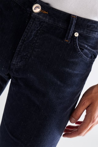 Jean - Bleu foncé