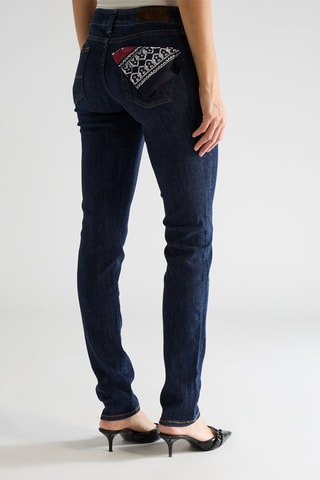 Jean slim - Bleu foncé