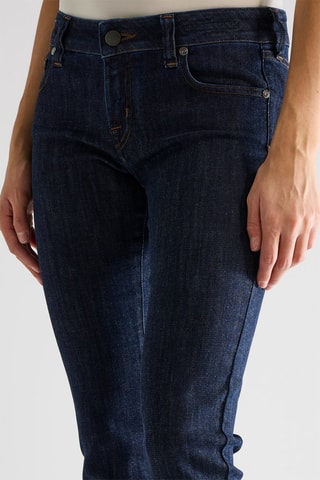 Jean slim - Bleu foncé