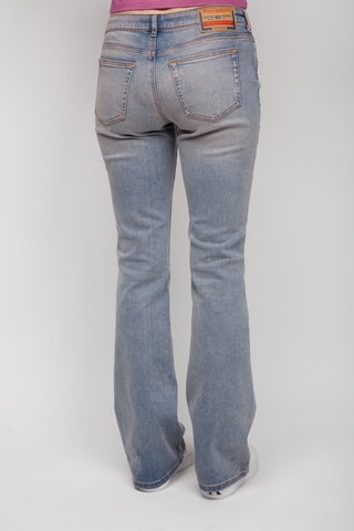 Jean slim 1969 D-Ebbey - Bleu