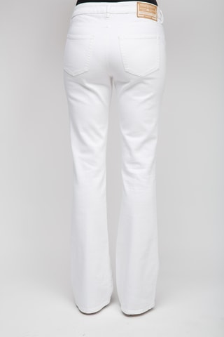 Jean slim 1969 D-Ebbey - Blanc