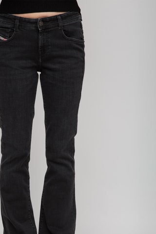 Jean slim 1969 D-Ebbey - Noir