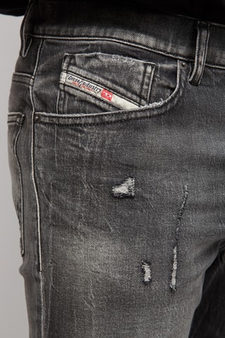 Jean tapered 2005 D-Finning - Noir