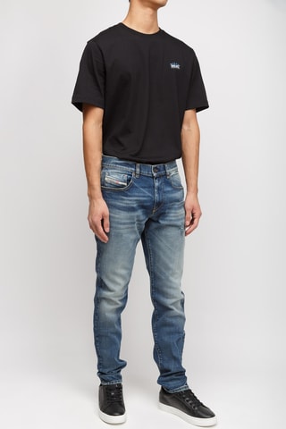 Jean slim 2019 D-Strukt - Bleu