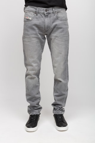 Jean slim 2019 D-Strukt - Gris clair