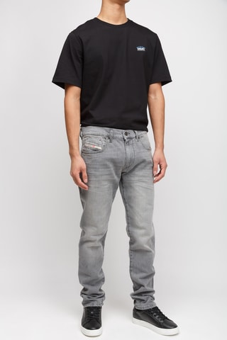 Jean slim 2019 D-Strukt - Gris clair