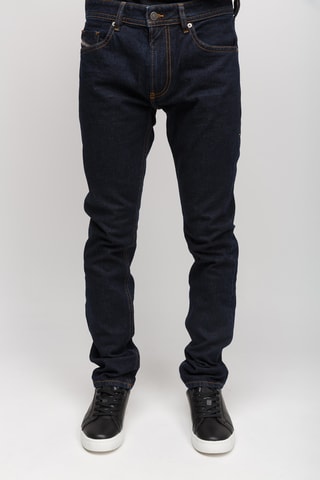 Jean slim Thommer - Bleu nuit